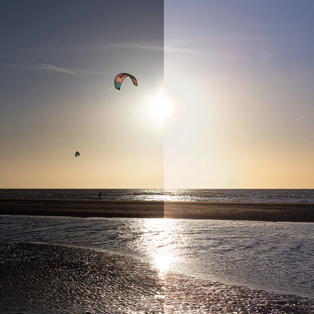 HDR Comparison image