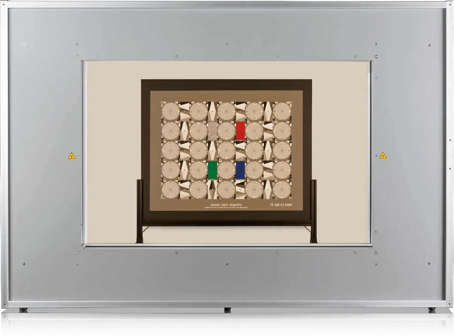 CAL2 production line calibration