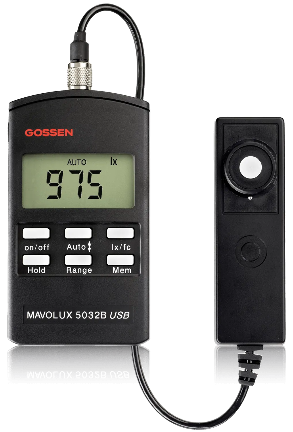 Gossen MavoLux 5032B USB