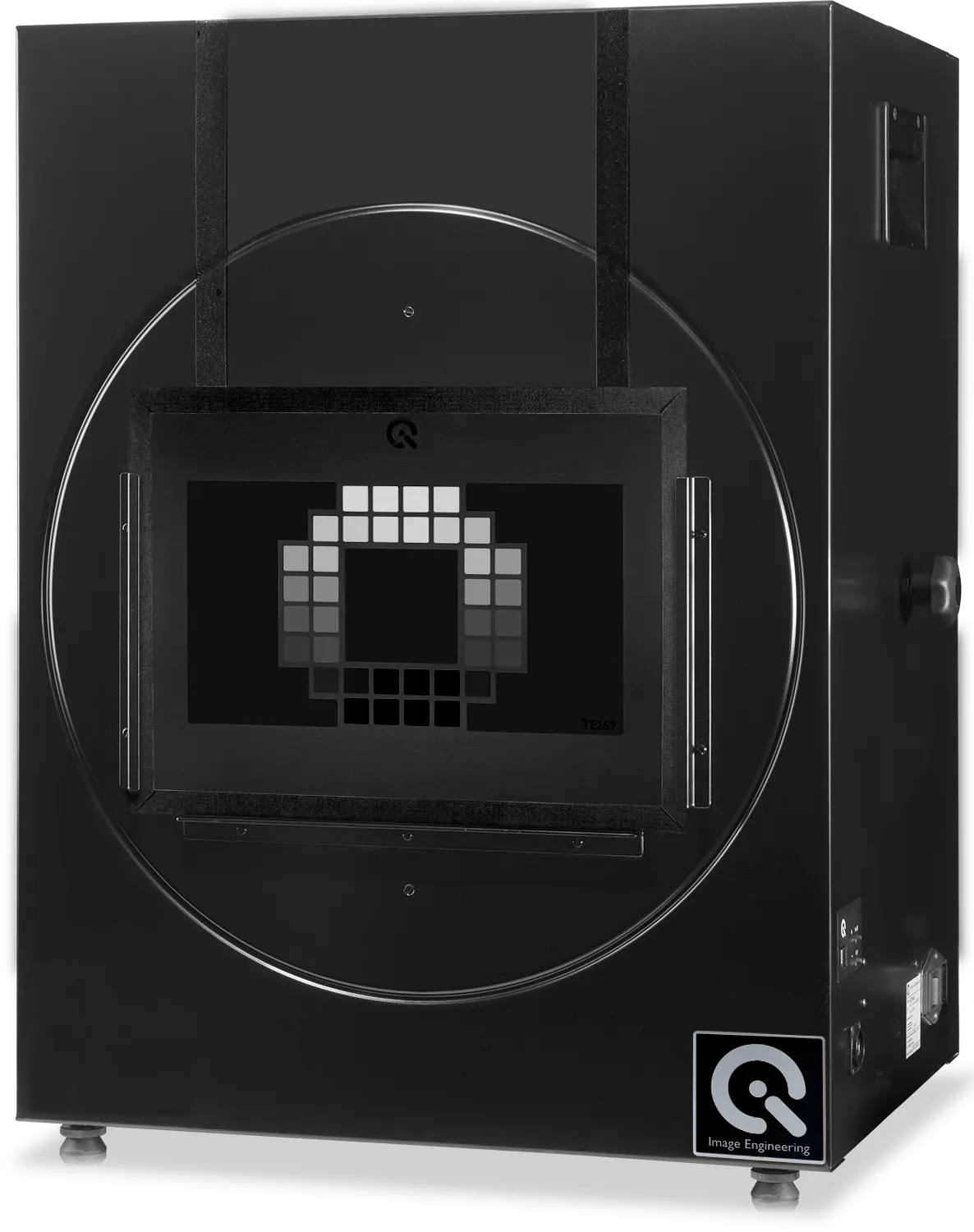 LE7 lighbox for OECF measurements