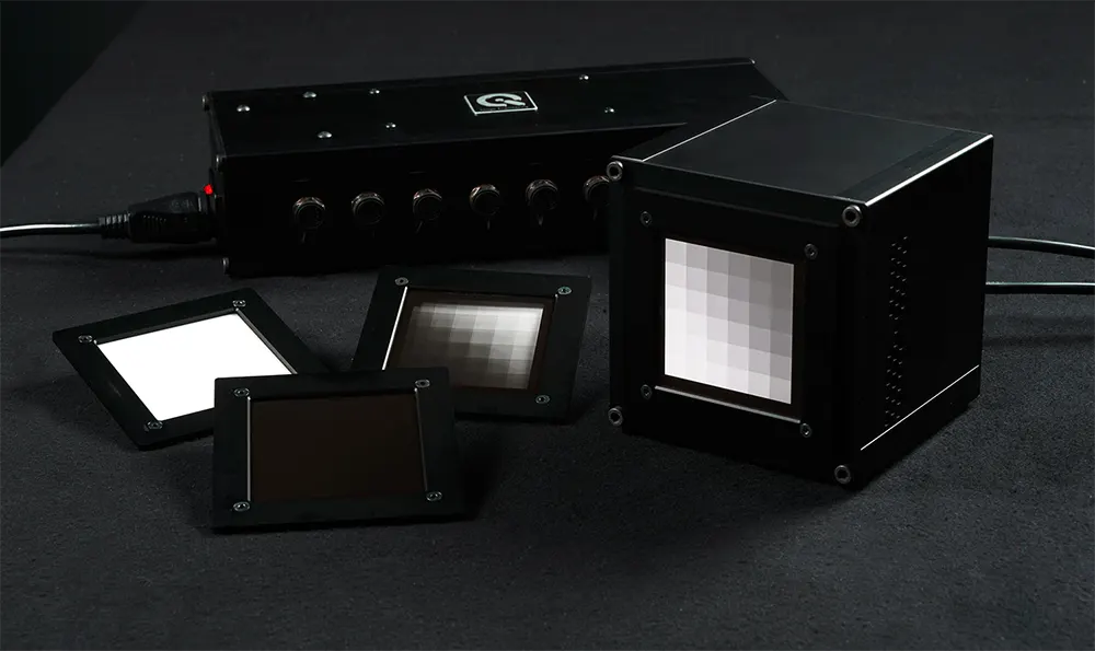 Vega light source