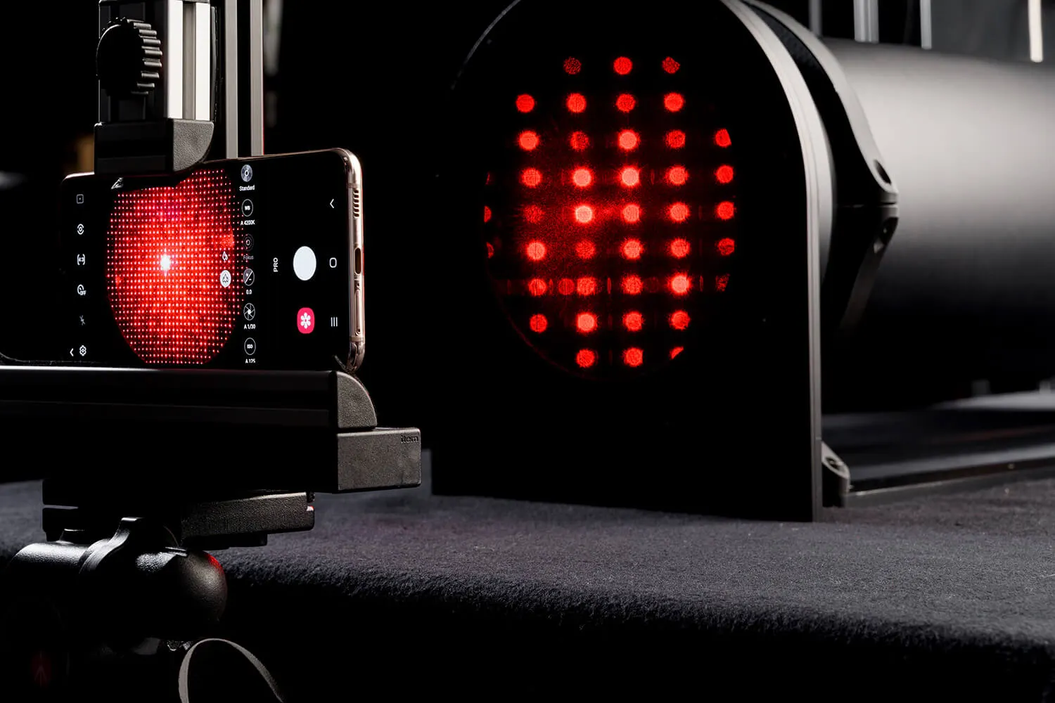 GEOCAL for geometric camera calibration