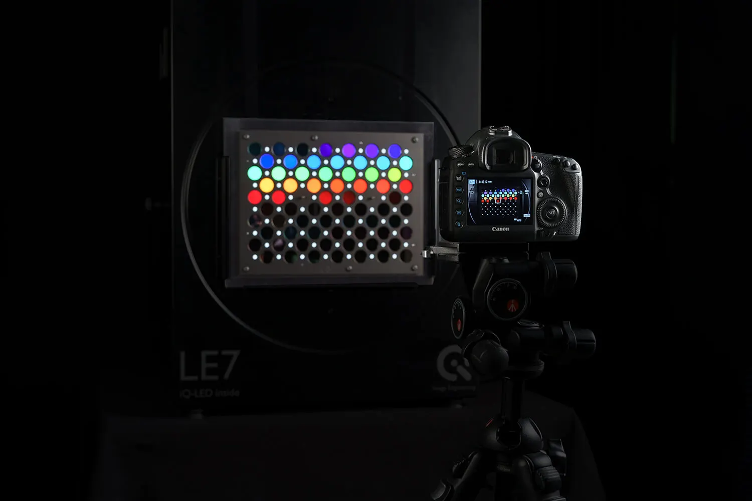 Camera color calibrations