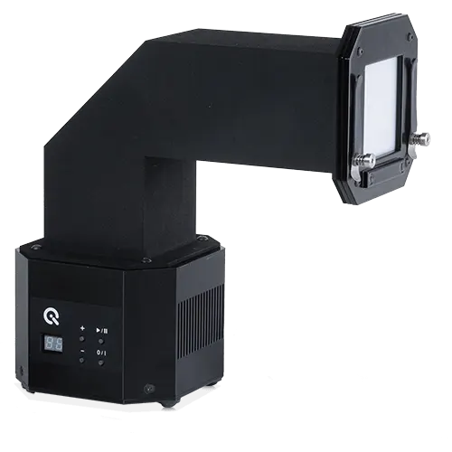 CAL2 device for production line integration