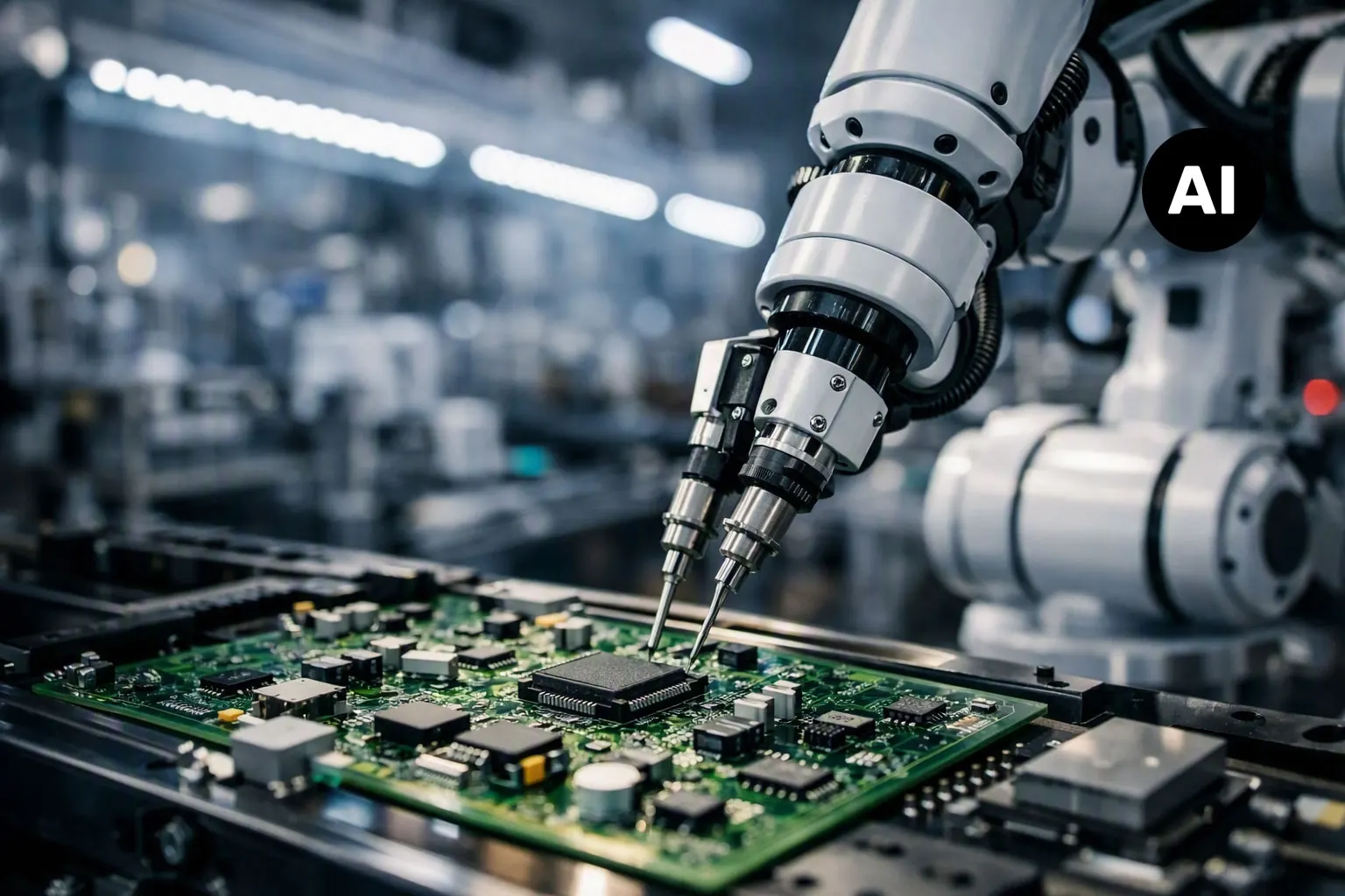 Electronics & Semiconductor