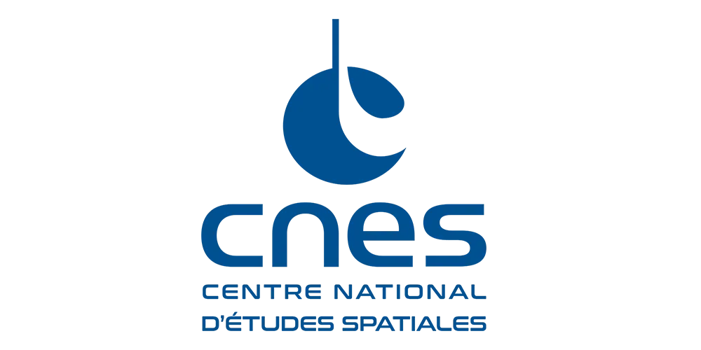 CNES logo ©CNES