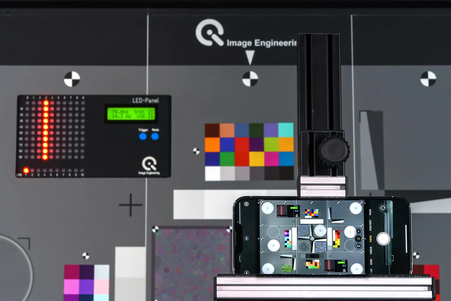 mobile phone industrie