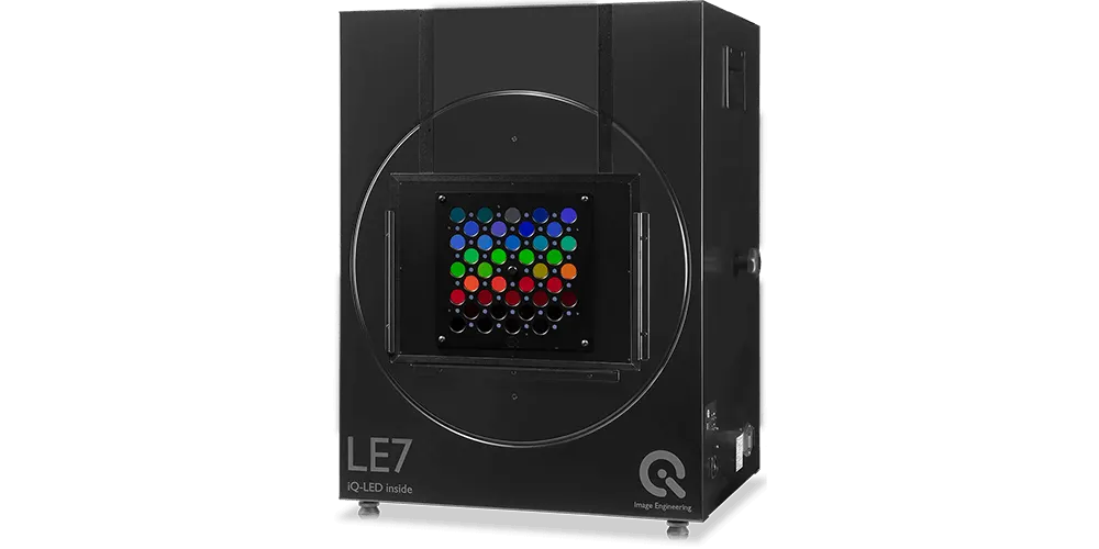 The LE7 spectrally tunable light source