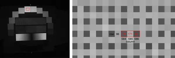 fig 5: original image (left), crop (right)
