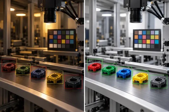 color accuracy example image