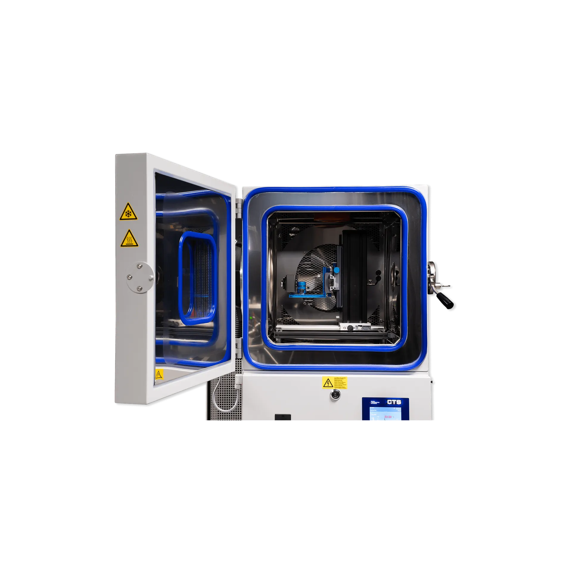 用于汽车IEEE-2020标准测试的气候试验箱