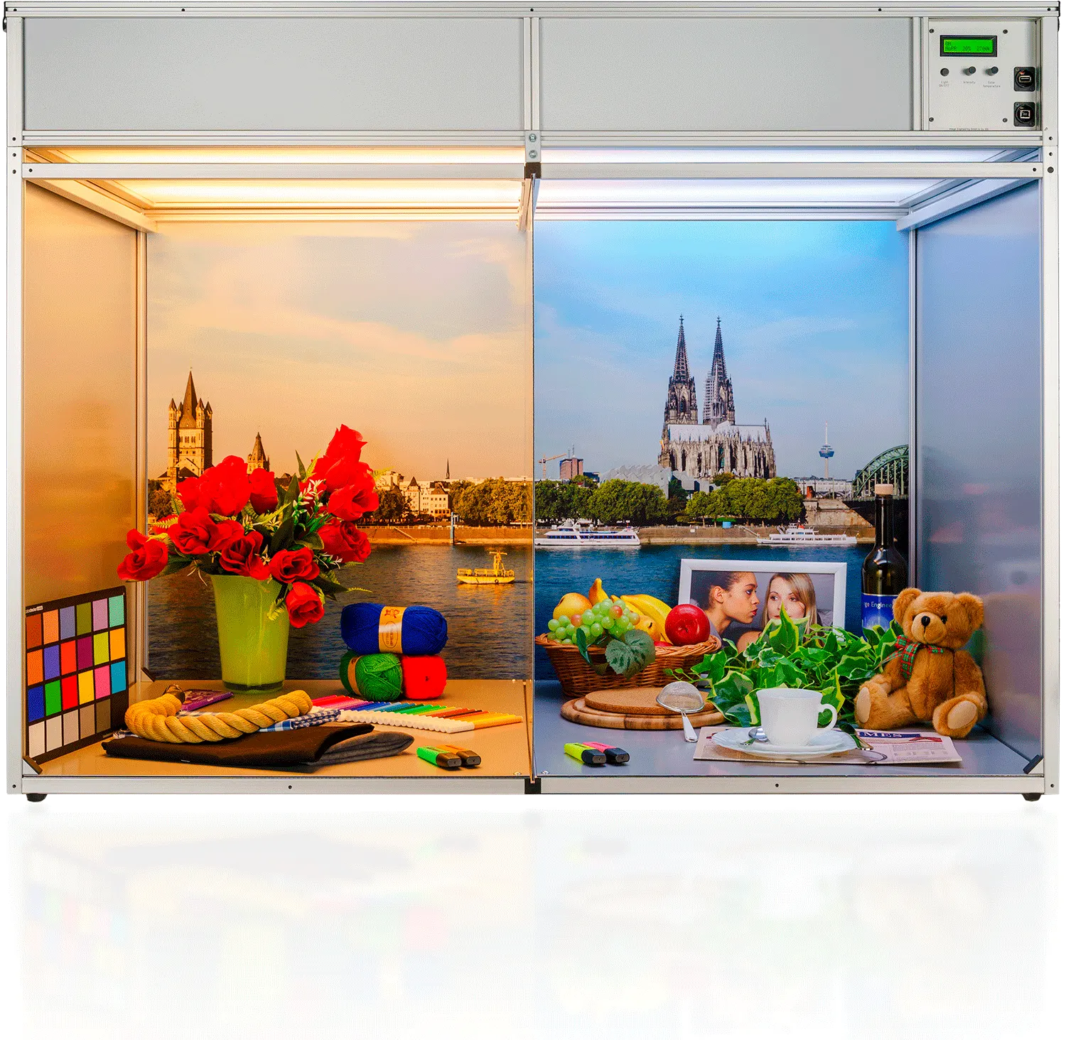 lightSTUDIO AW (Adaptive White)