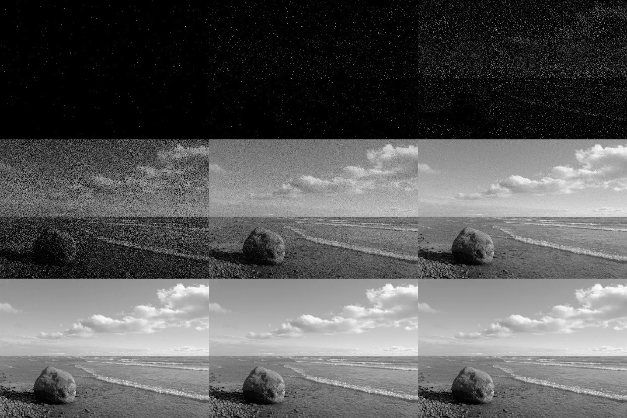 Signal to noise ratio improvement