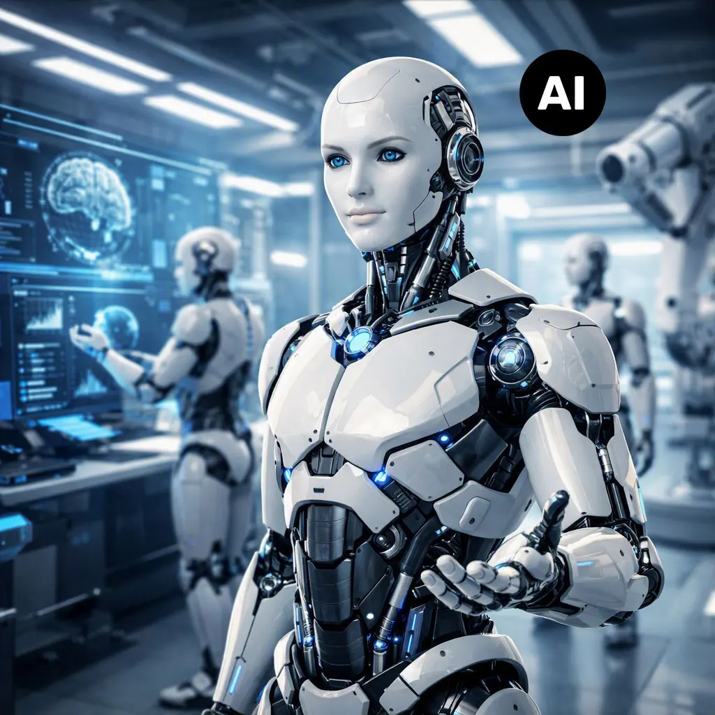 Humanoid Robotics