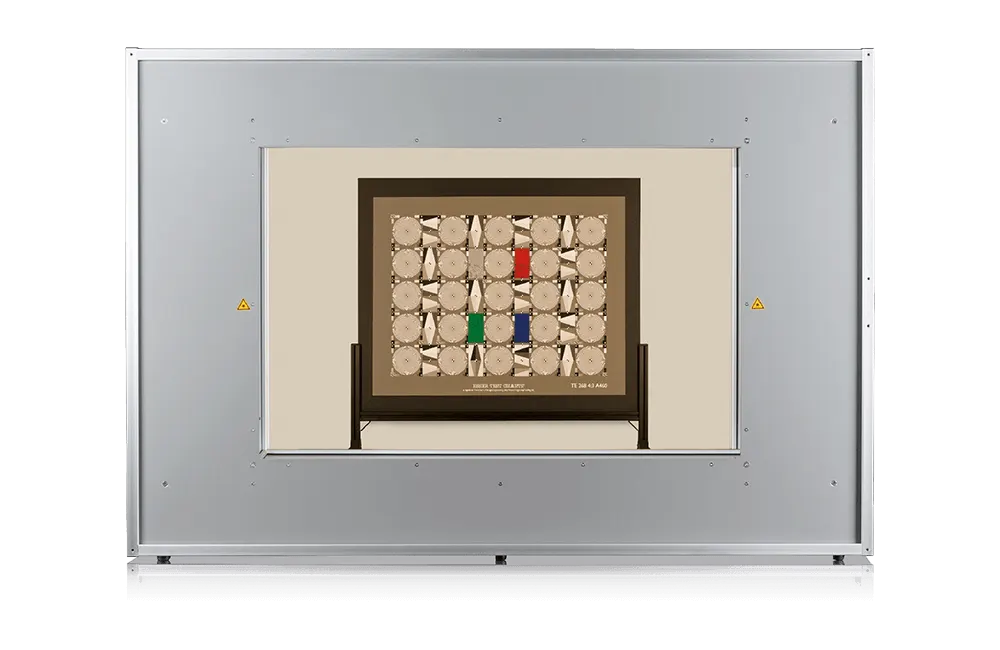 iQ-Chart Box